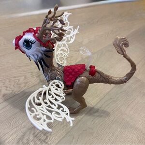 Ever After High Dragon Games  Braebyrn Dragon